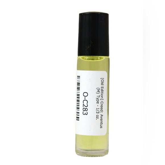 Aventus (M) Type Old Edition 1/3 Oz Roll-On Bottle Fragrance Oil … - Picture 2 of 5